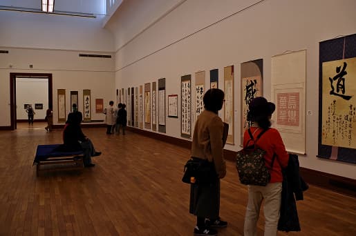 美術展の様子6